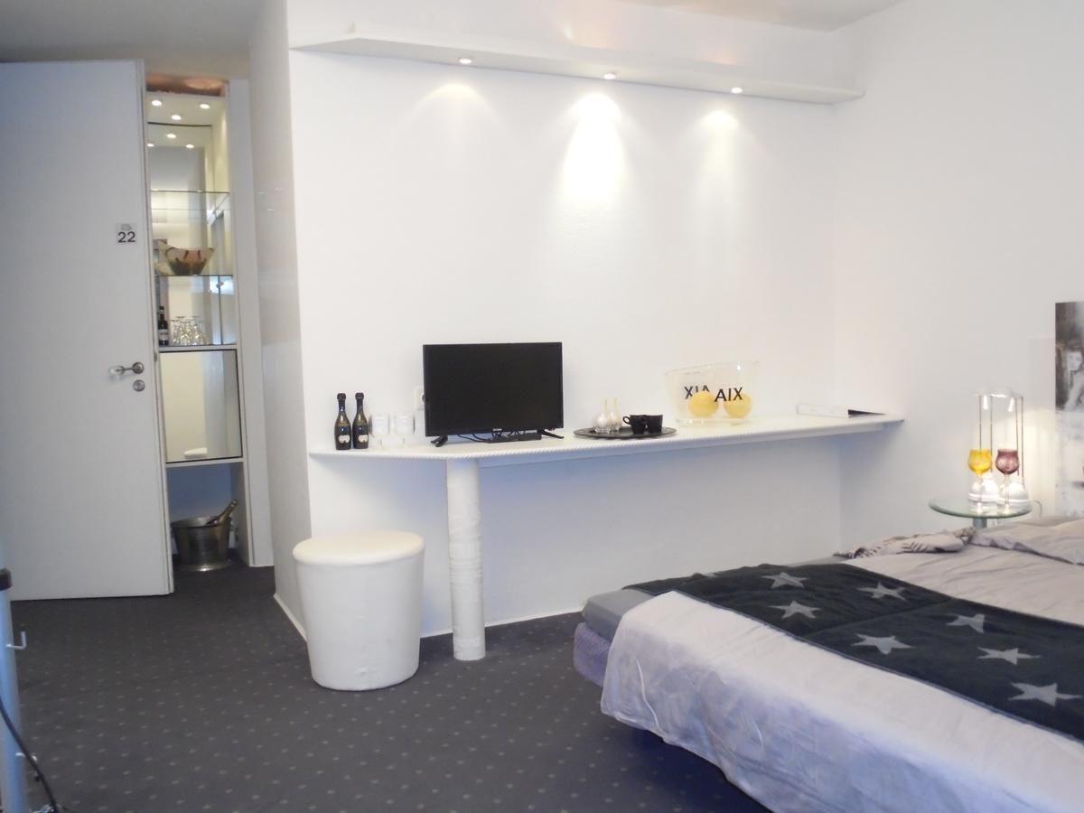 Pallazzo Alfonso Aachen Room photo